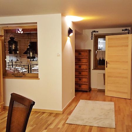 Rezydencja Sasiadow Zakopanego Rum bild