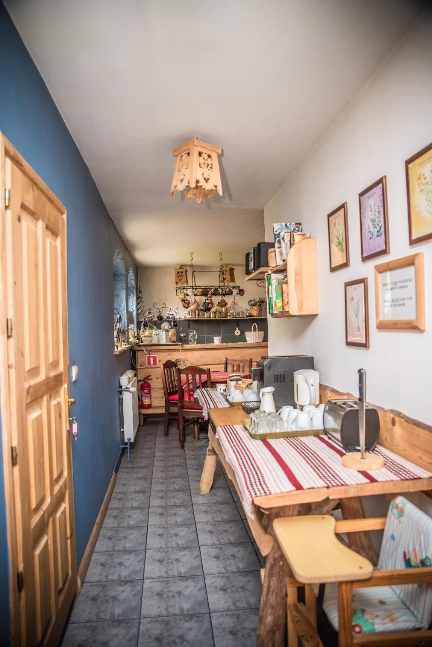 Rezydencja Sasiadow Zakopanego Exteriör bild