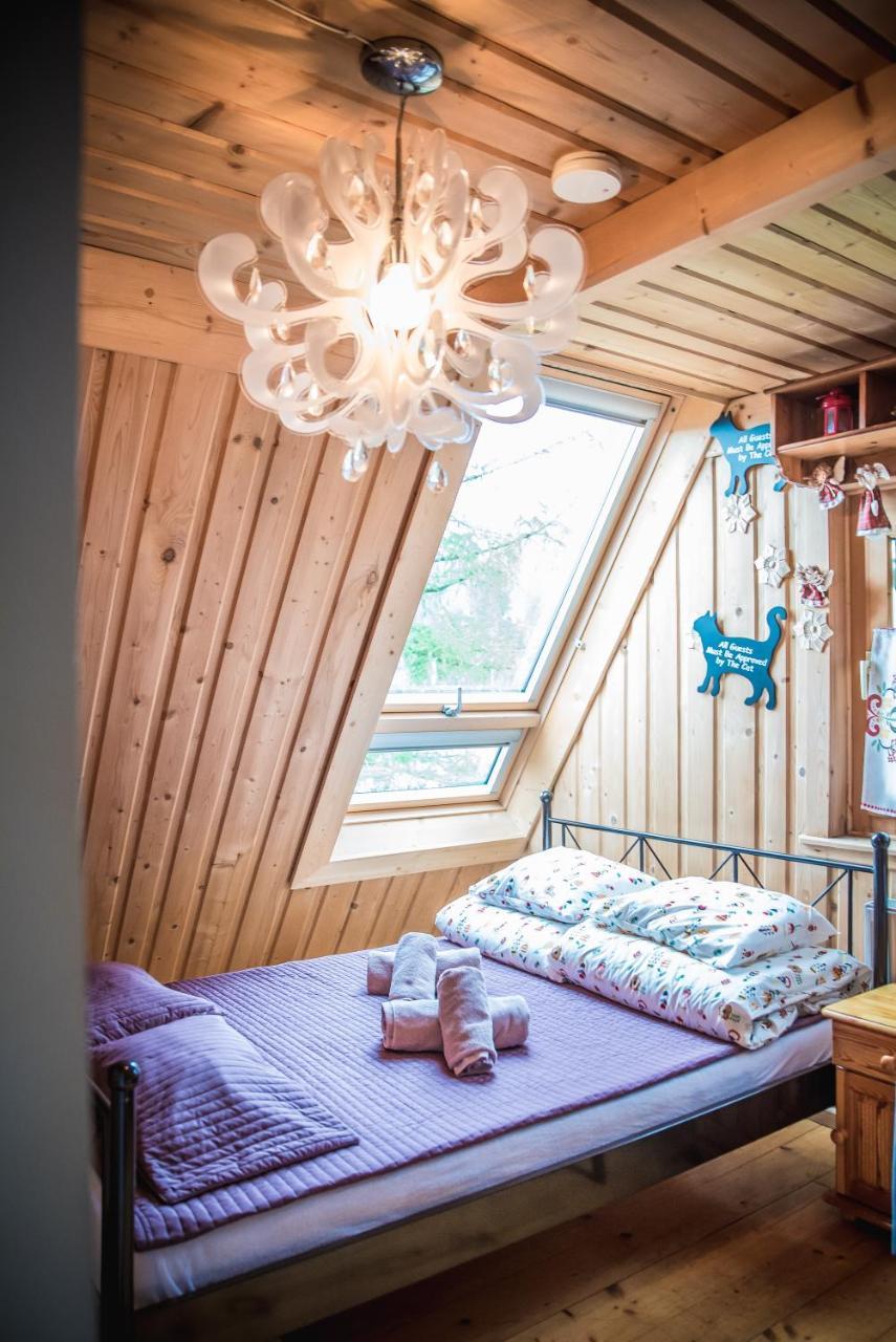 Rezydencja Sasiadow Zakopanego Exteriör bild