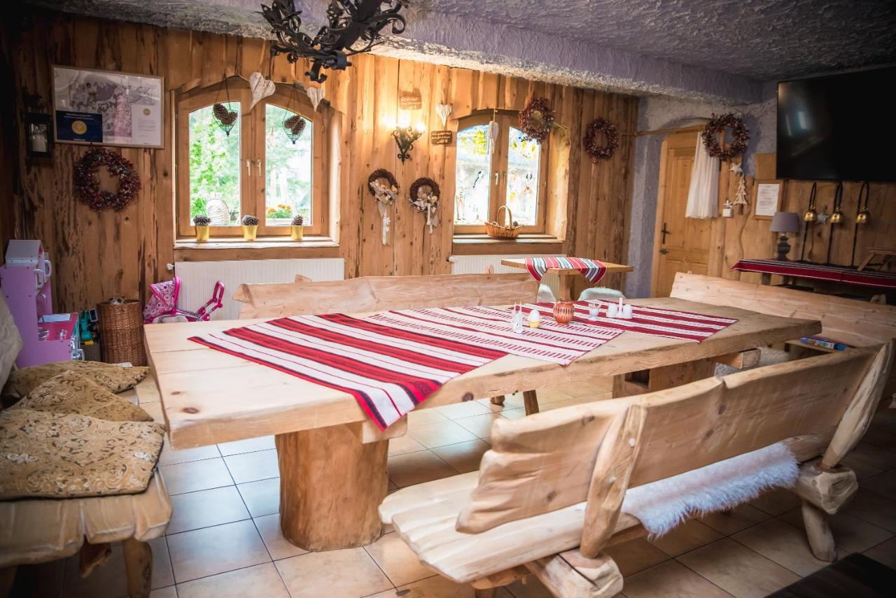 Rezydencja Sasiadow Zakopanego Exteriör bild
